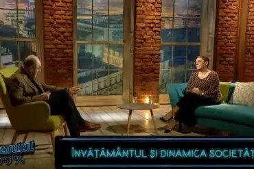 Garantat 100%. „Vrem să facem oameni din copii.” Daniela Orășanu, Directorul Anului 2024. - ave-romania.ro