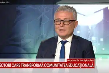 788 de elevi duși la practică în Portugalia. Directorul Anului pentru inovare 2024 - ave-romania.ro