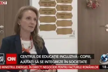 Cum sunt ajutați copiii cu nevoi speciale să se integreze în societate