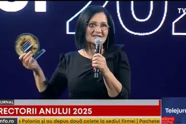 Gala Premiilor pentru Directorii Anului 2025 și-a desemnat câștigătorii