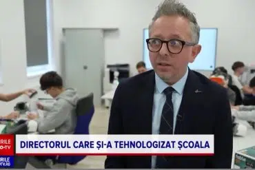 Liceul din Teiuș, un veritabil hub educațional
