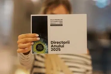 S-a dat startul înscrierilor pentru Gala Premiilor pentru Directorii Anului 2025