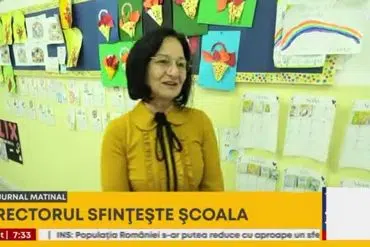 Școala din Bărăgan care are cheia succesului