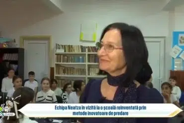 O școală reinventată prin metode inovative de predare